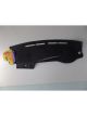 Shevron Coal Dash Mat For Toyota Kluger XU50 SUV 2014 Onwards