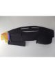 Shevron Black Dash Mat For Toyota Camry ACV40 4/2006-11/2011