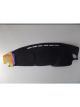 Shevron Black Dash Mat For Mazda CX5 KE SUV 2/2012-1/2017
