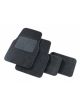 Carfit Carpet Car Mat Projecta Grey 4pcs Front & Rear Set