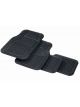 Carfit Rubber Car Mat Guardian Grey 4pcs Front & Rear Set