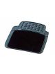 Carfit Carpet Rubber Car Mat Majestic Black 2pcs Rear