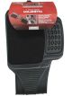 Carfit Carpet Rubber Car Mat Majestic Black 1pc Rear