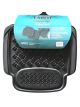 Carfit Rubber Car Mat Sentry Black 2pcs Rear