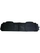 Carfit Rubber Car Mat Sentry Clear 1 pc Rear