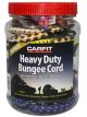 Carfit Heavy Duty Assorted Stretch Cord w/ Steel Hooks Set of 10