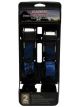 Carfit Cambuckle Tie Down Strap Blue 25mm x 1.8m Set of 2