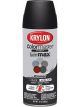 Krylon Primer All Purpose Black Spray Paint 340g