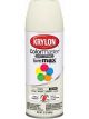 Krylon General Purpose Gloss Ivory Spray Paint 340g