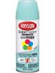 Krylon General Purpose Gloss Blue Ocean Breeze Spray Paint 340g