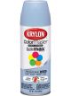 Krylon General Purpose Gloss Peekaboo Blue Spray Paint 340g