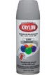 Krylon General Purpose Gloss Pewter Grey Spray Paint 340g