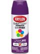 Krylon General Purpose Rich Plum Spray Paint 340g