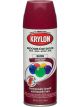Krylon General Purpose Burgundy Spray Paint 340g