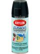 Krylon Fusion Gloss Black Spray Paint 340g