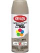 Krylon General Purpose Khaki Spray Paint 340g