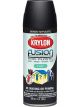 Krylon Fusion Flat Black Spray Paint 340g