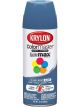 Krylon General Purpose Global Blue Spray Paint 340g