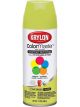 Krylon General Purpose Gloss Citrus Green Spray Paint 340g