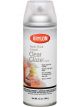 Krylon Triple-Thick Crystal Clear Glaze Spray Paint 340g