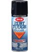 Krylon Rust Tough Rust Preventive Enamel Gloss Black Spray Paint 340g