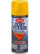 Krylon Rust Tough Rust Preventive Enamel Sunflower Yellow Spray Paint 340g