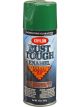 Krylon Rust Tough Rust Preventive Enamel Forest Green Spray Paint 340g