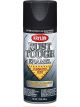 Krylon Rust Tough Rust Preventive Enamel Flat Black Spray Paint 340g