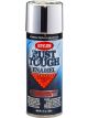 Krylon Rust Tough Rust Preventive Enamel Silver Metallic Spray Paint 340g