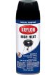 Krylon General Purpose Heat Black Spray Paint 340g