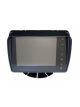 Command 5 TFT LCD Touch Button Monitor 3 AV Inputs