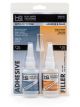 Bob Smith Industries Super-Fix System Adhesive & Filler Combo Pack