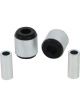 Whiteline Front Shock Absorber To Control Arm Bushing
