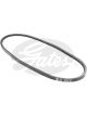 Gates Heavy Duty Green Stripe Drive V-Belt
