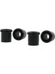 Whiteline Rear Spring Eye Front & Rear Bushing