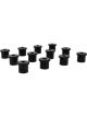 Whiteline Rear Spring Eye Front/Rear & Shackle Bushing