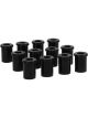 Whiteline Front Spring Eye Front/Rear & Shackle Bushing