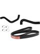 Gates Emergency 4WD Belt & Hose Kit