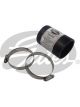 Gates Turbo Charger Air Intake Hose Pack