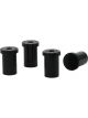 Whiteline Rear Spring Shackle Bushing
