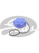 Gates Diesel Emissions Fluid Tank Quick-On Cap 3.54