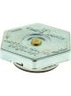 Gates Heavy Duty Open System Radiator Cap 10PSI 2.81