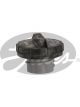 Gates OEM Type Replacement Fuel Threaded Cap 2.78