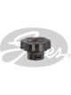 Gates Engine Oil Filler Cam Twist Cap 2.38