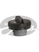 Gates OEM Type Replacement Fuel Threaded Cap 2.89