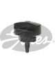 Gates OEM Type Replacement Fuel Shallow Cam Cap 2.64
