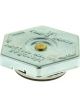 Gates Heavy Duty Closed System Radiator Cap 10PSI 2.81