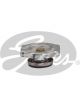 Gates Standard OEM Type Radiator Cap 22PSI 2.33