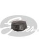 Gates Engine Oil Filler Cam Twist Cap 2.77