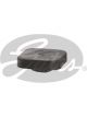 Gates Engine Oil Filler Cam Twist Cap 2.63